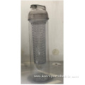 820mL Flip Fruit Infuser Water Bottle